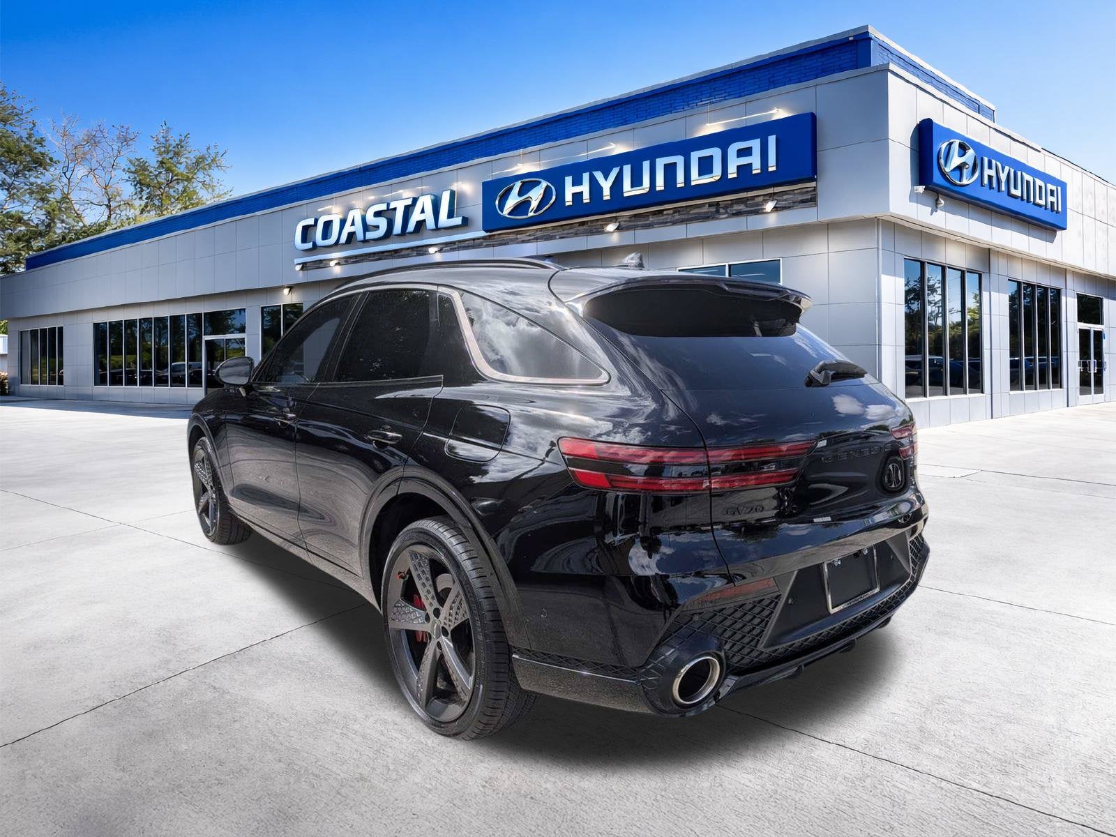 2024 Genesis GV70 2.5T