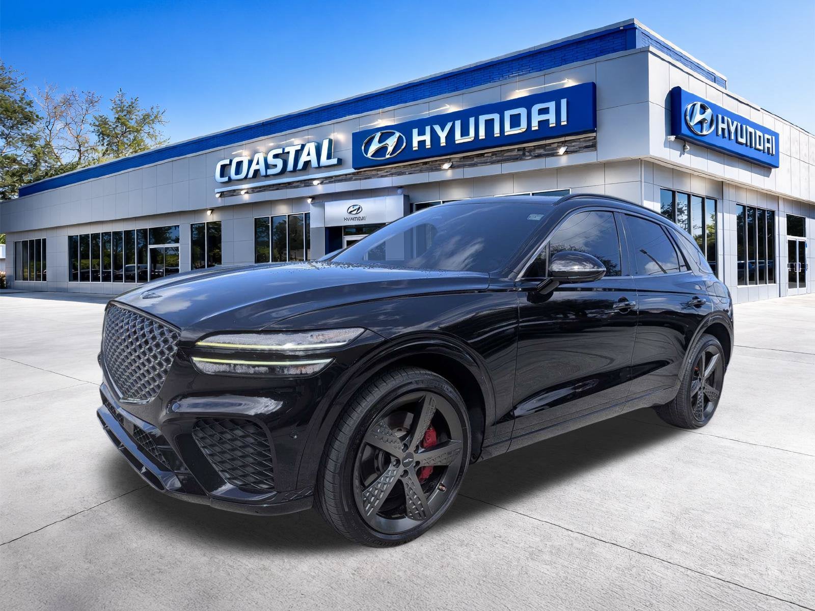 2024 Genesis GV70 2.5T
