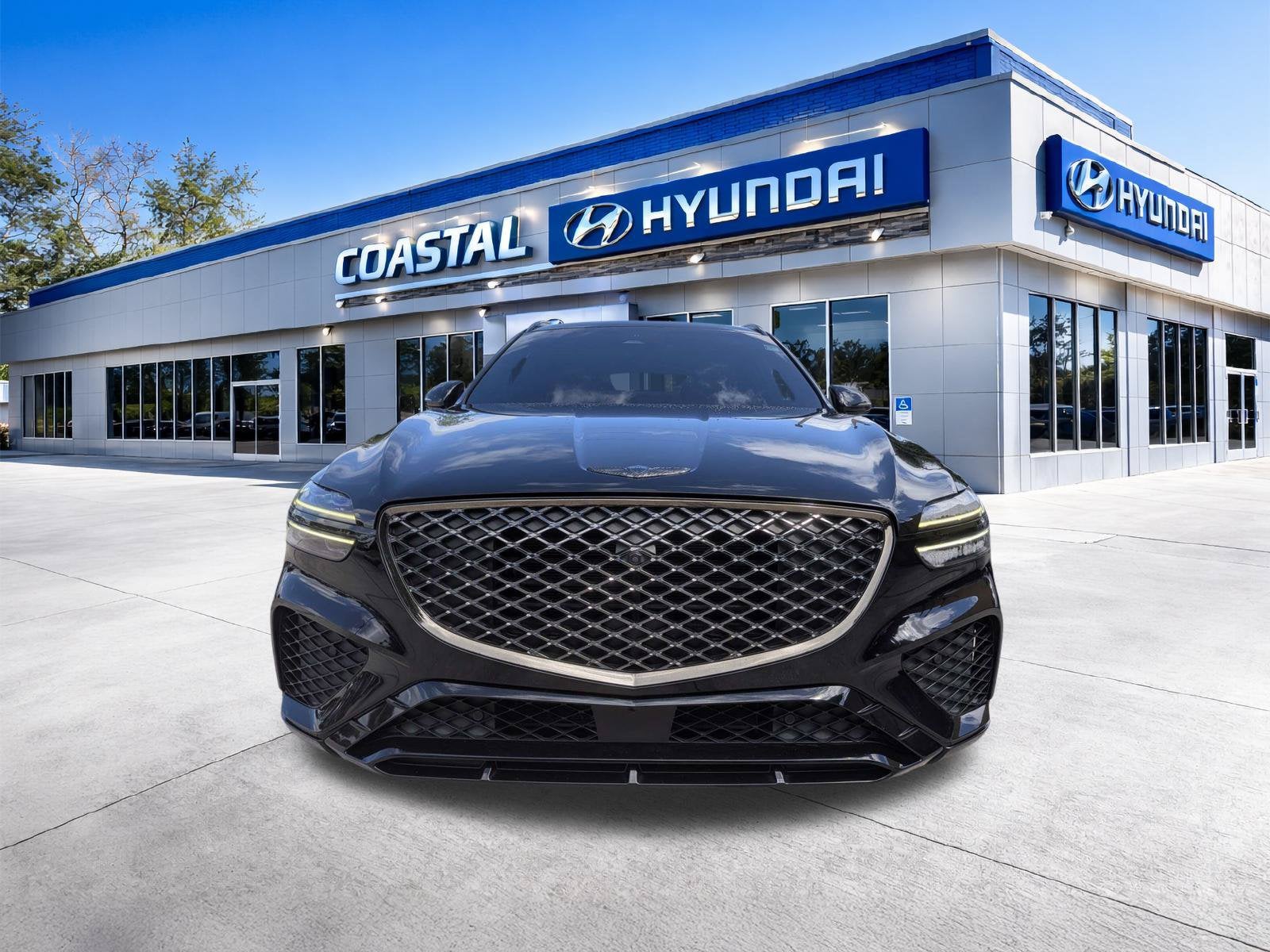 2024 Genesis GV70 2.5T