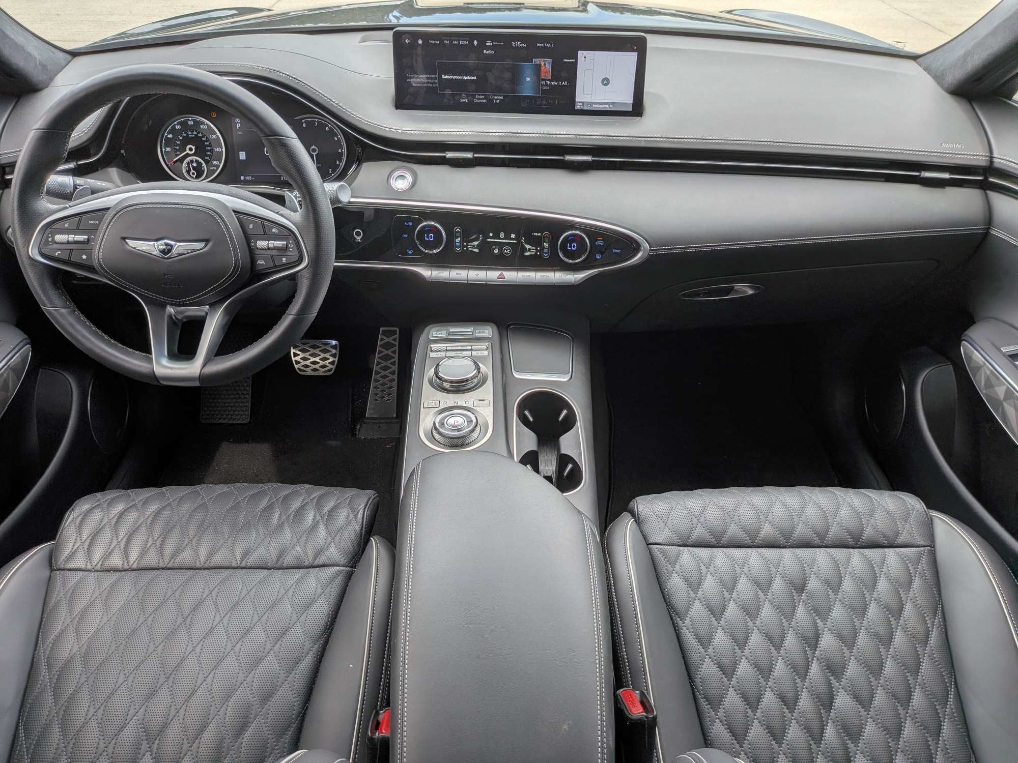 2024 Genesis GV70 3.5T Sport