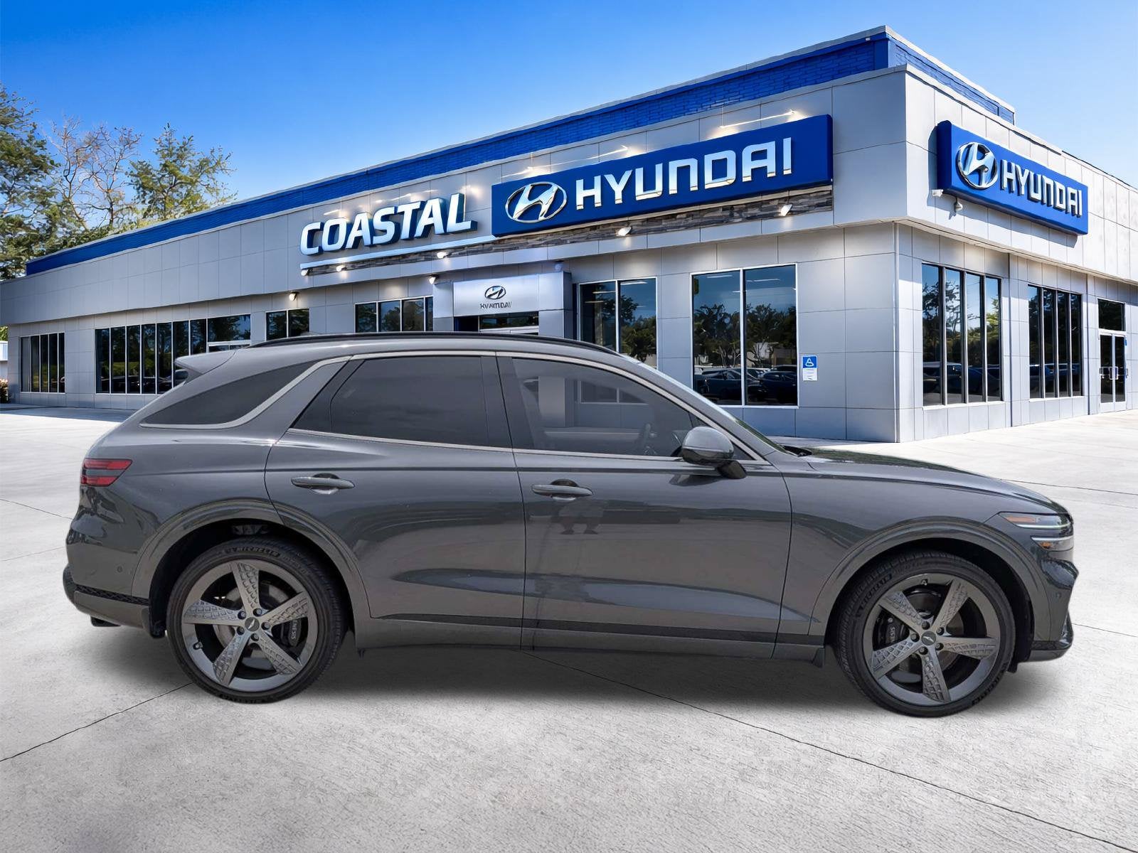 2024 Genesis GV70 3.5T Sport