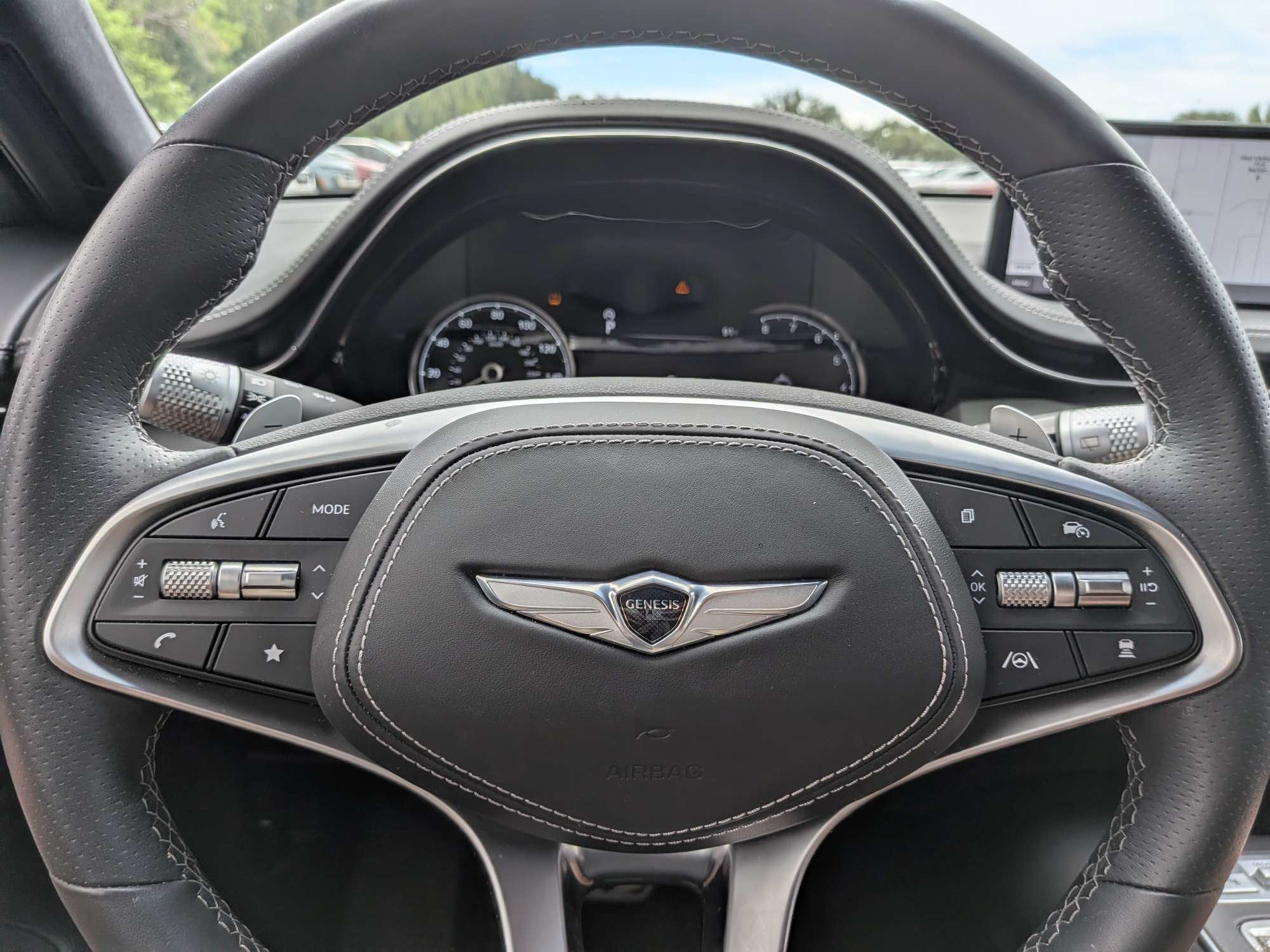 2024 Genesis GV70 3.5T Sport