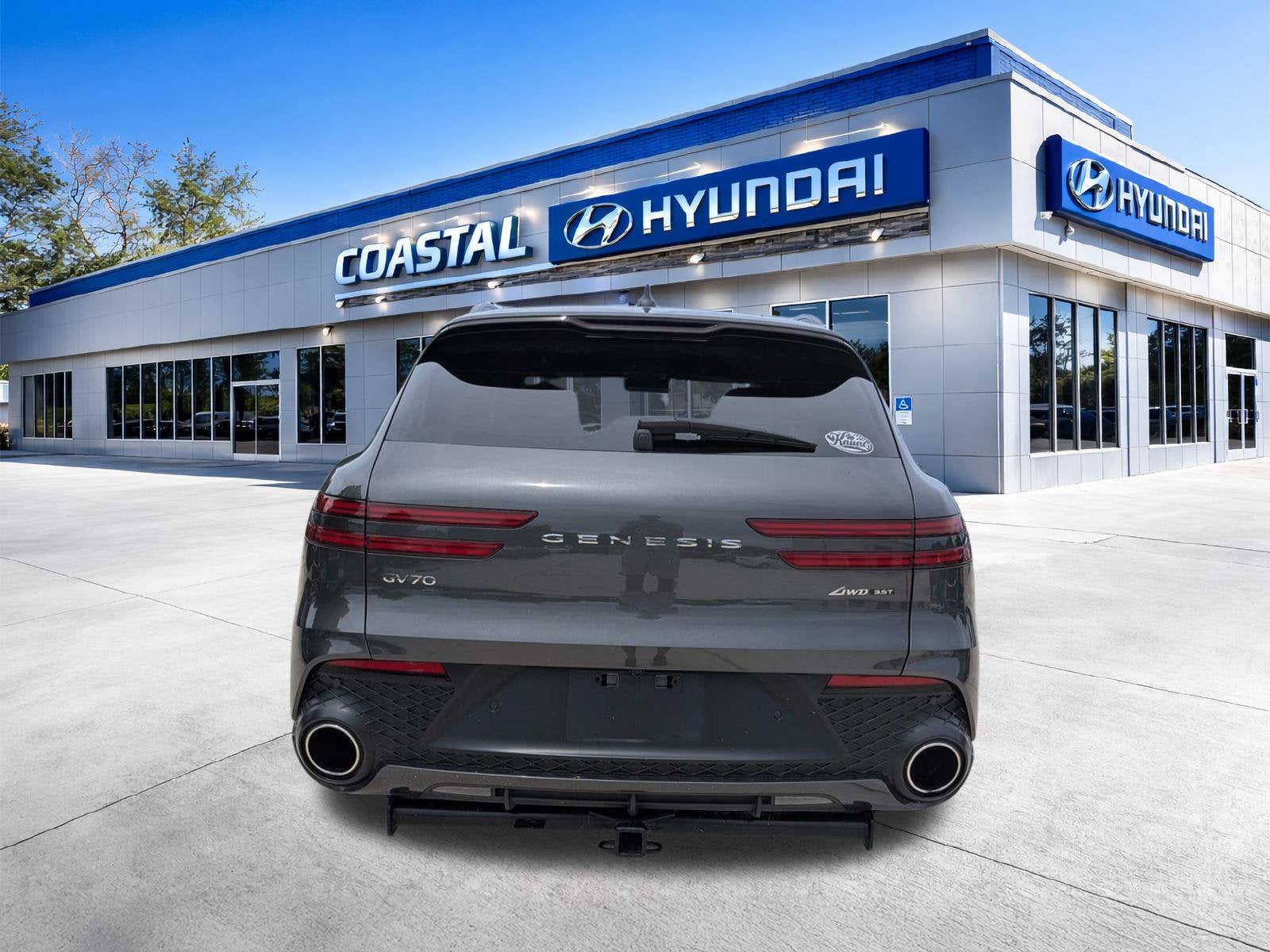 2024 Genesis GV70 3.5T Sport