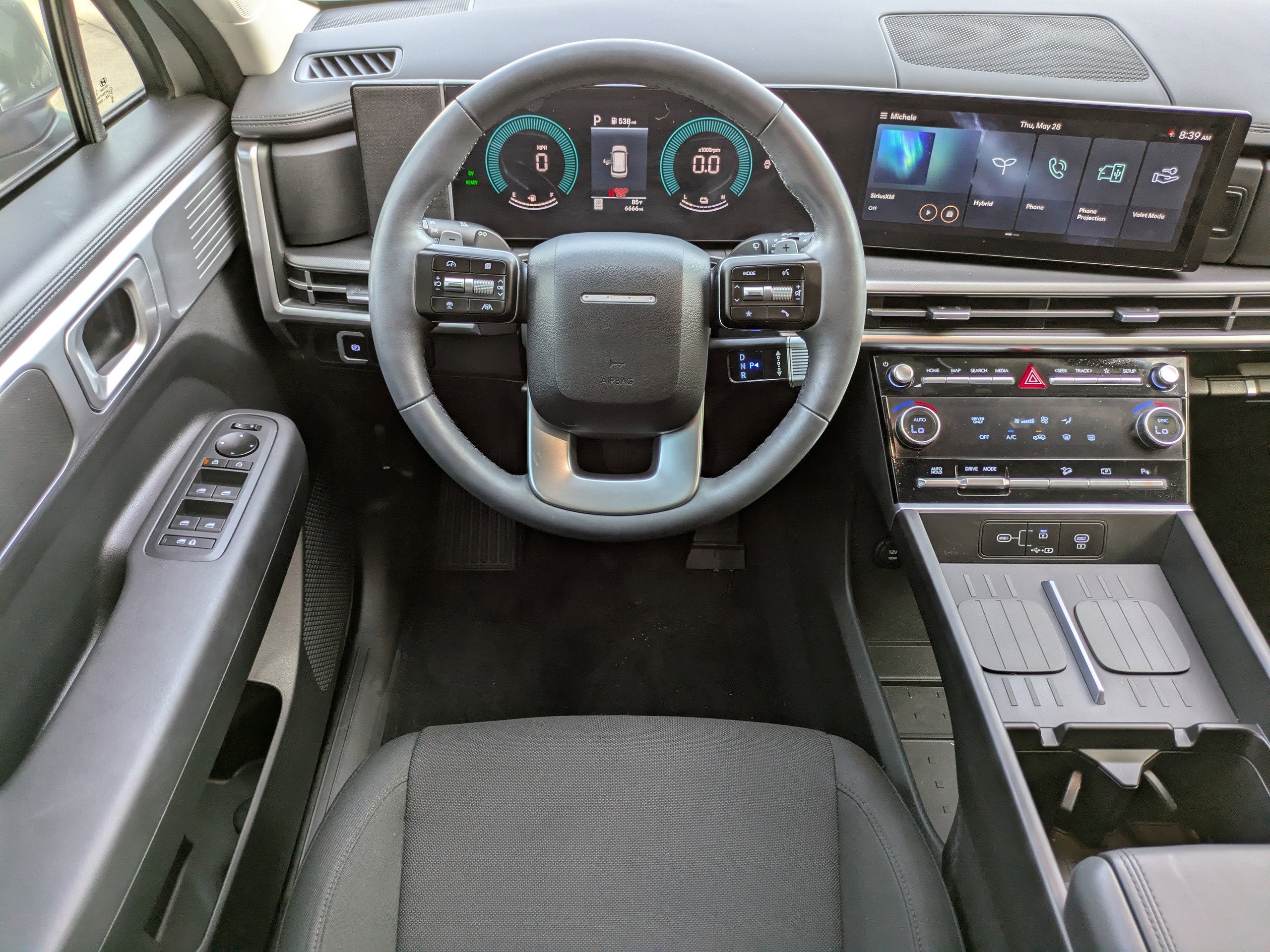2026 Hyundai SANTA FE HYBRID SE