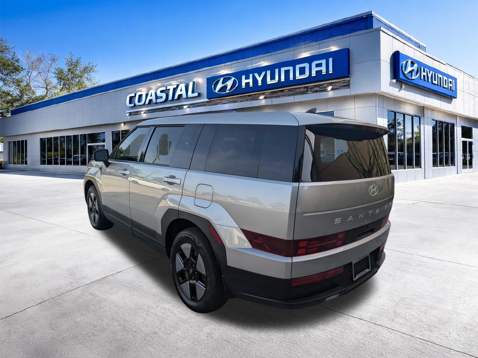 2026 Hyundai SANTA FE HYBRID SE
