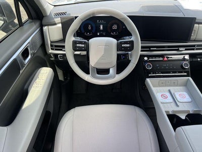 2026 Hyundai SANTA FE HYBRID SE