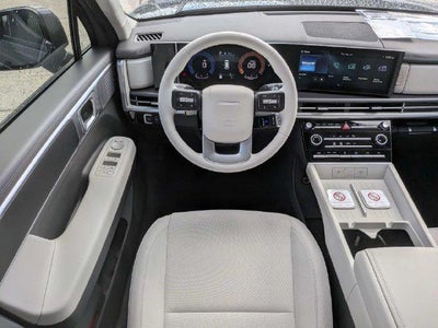 2027 Hyundai SANTA FE SE
