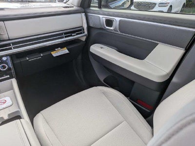 2027 Hyundai SANTA FE SE