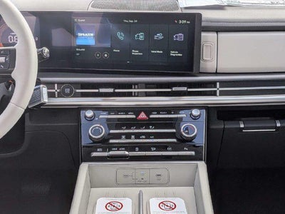 2027 Hyundai SANTA FE SE