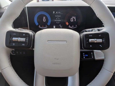 2027 Hyundai SANTA FE SE