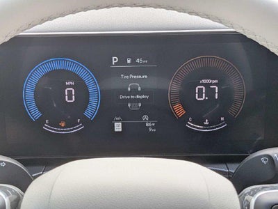 2027 Hyundai SANTA FE SE