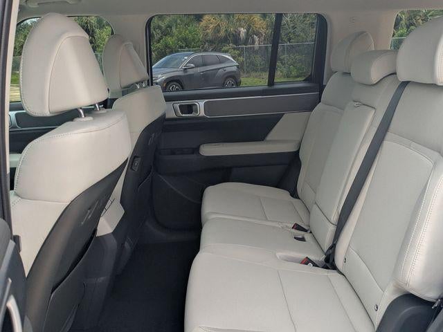 2027 Hyundai SANTA FE SE