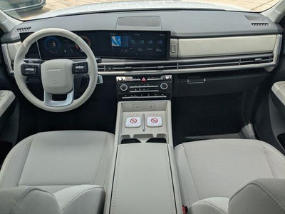 2027 Hyundai SANTA FE SE