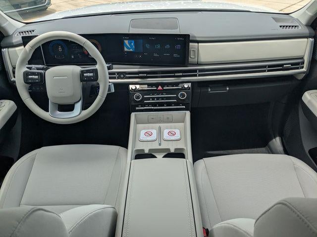 2027 Hyundai SANTA FE SE