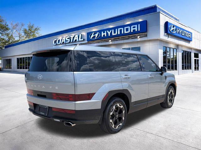 2027 Hyundai SANTA FE SE