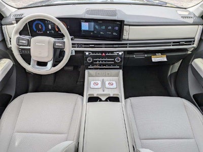 2027 Hyundai SANTA FE SE