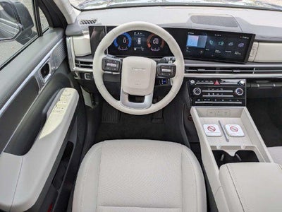 2027 Hyundai SANTA FE SE