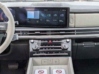 2027 Hyundai SANTA FE SE