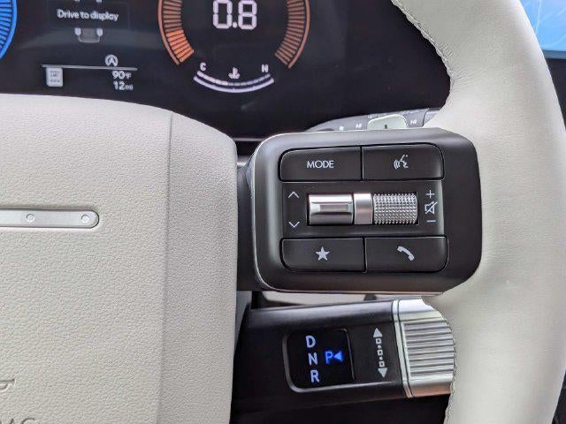 2027 Hyundai SANTA FE SE