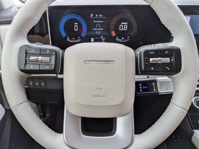 2027 Hyundai SANTA FE SE