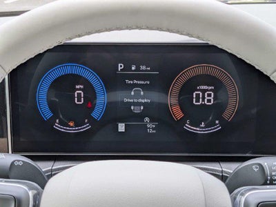 2027 Hyundai SANTA FE SE