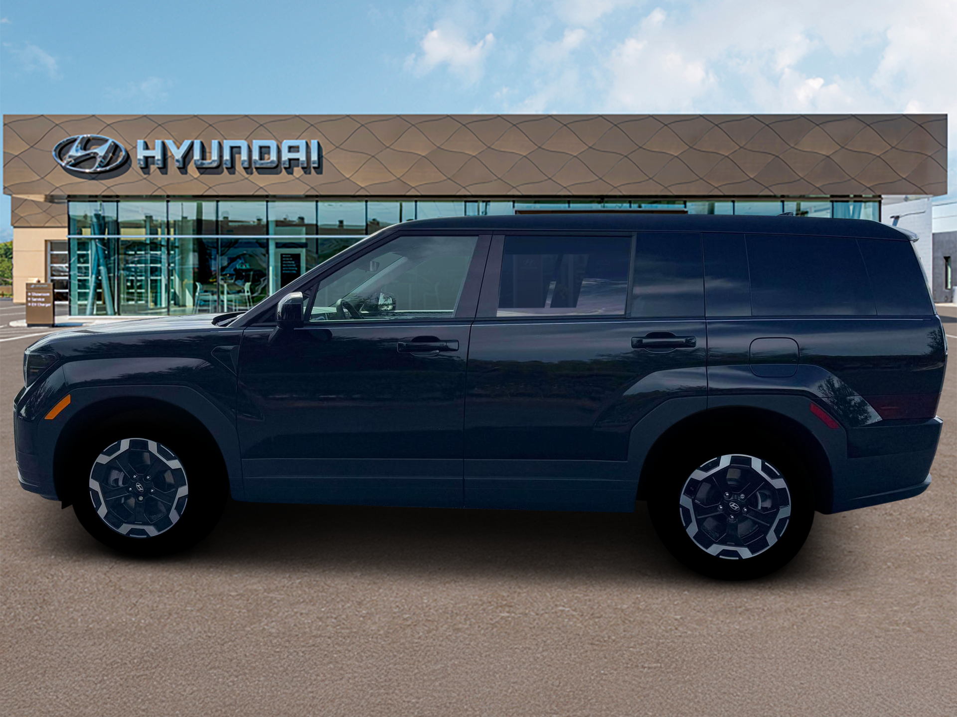 2026 Hyundai SANTA FE SE