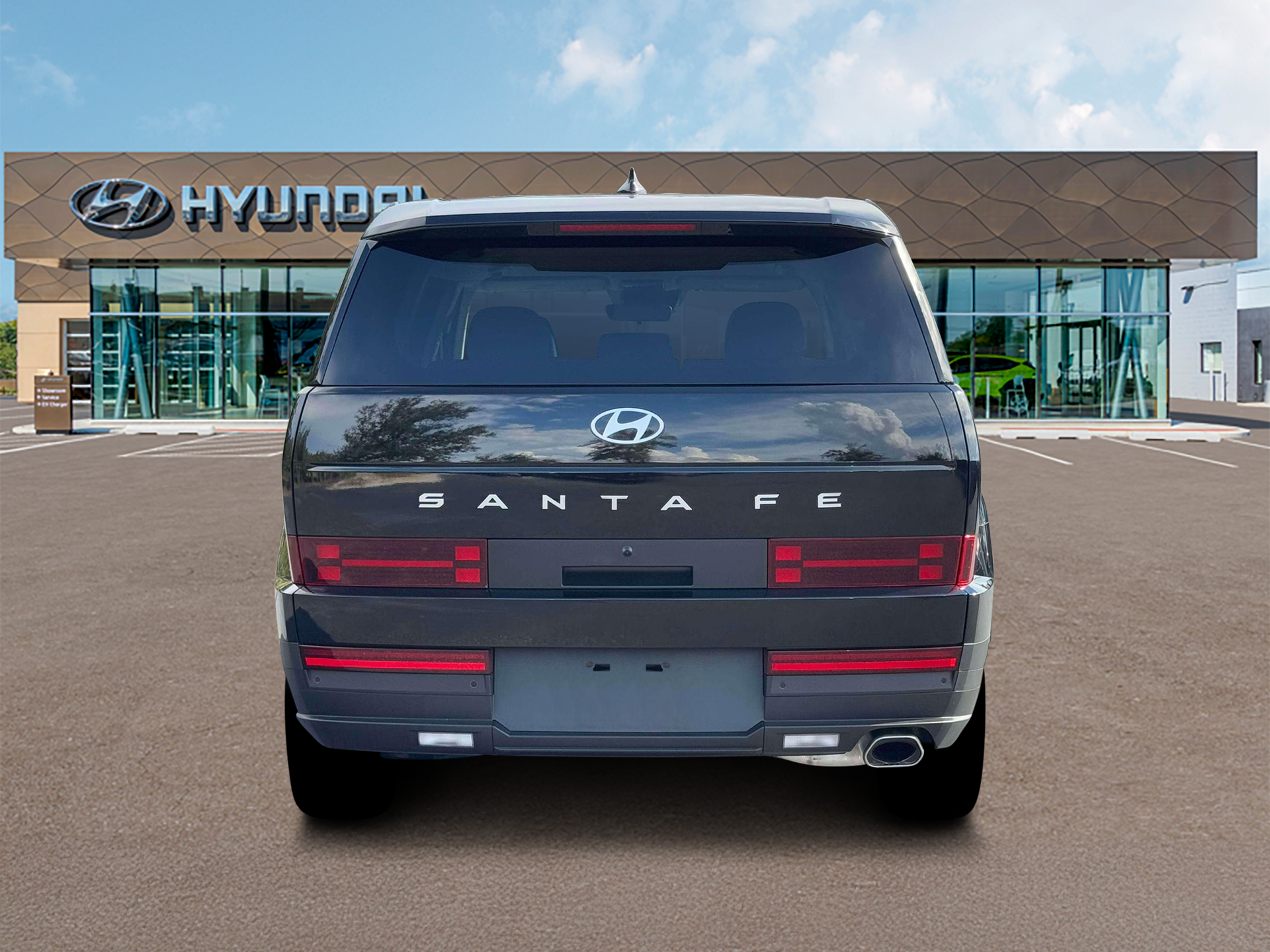 2026 Hyundai SANTA FE SE