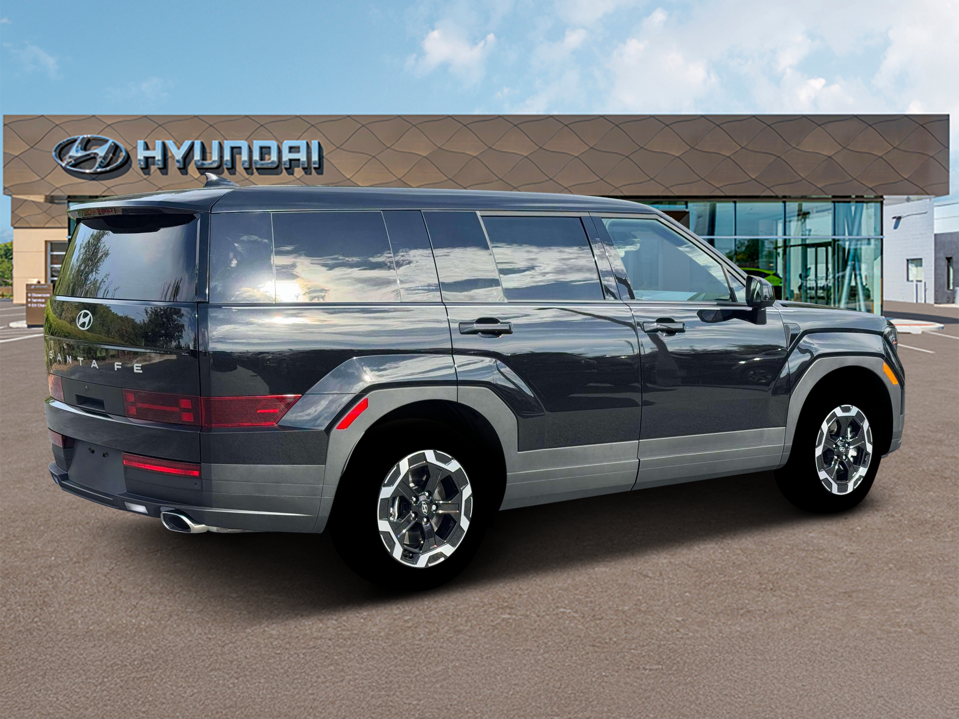 2026 Hyundai SANTA FE SE