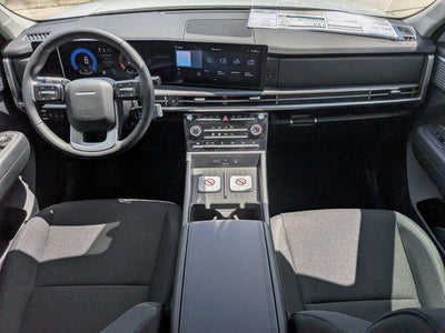 2027 Hyundai SANTA FE SE