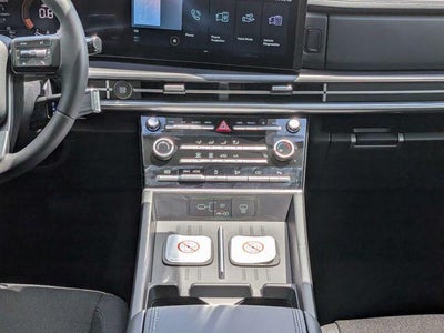 2027 Hyundai SANTA FE SE