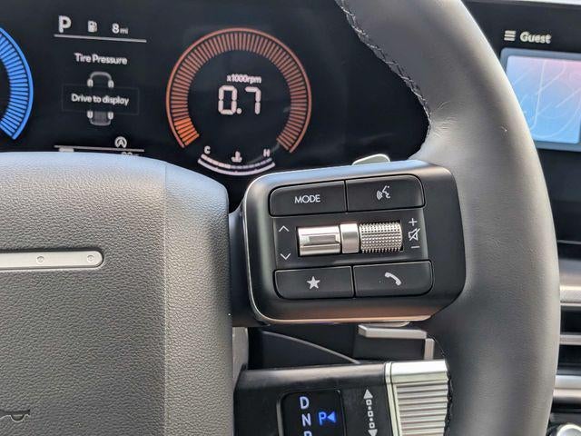 2027 Hyundai SANTA FE SE