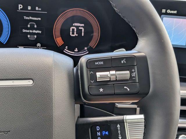 2027 Hyundai SANTA FE SE