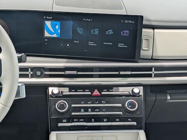 2027 Hyundai SANTA FE SE