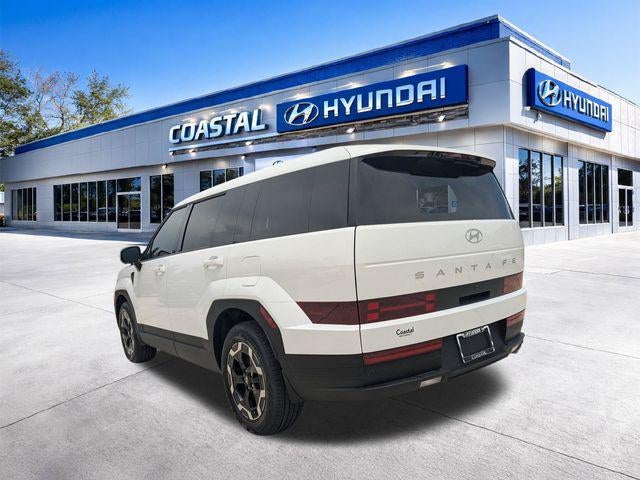 2027 Hyundai SANTA FE SE