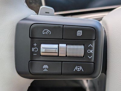 2027 Hyundai SANTA FE SE