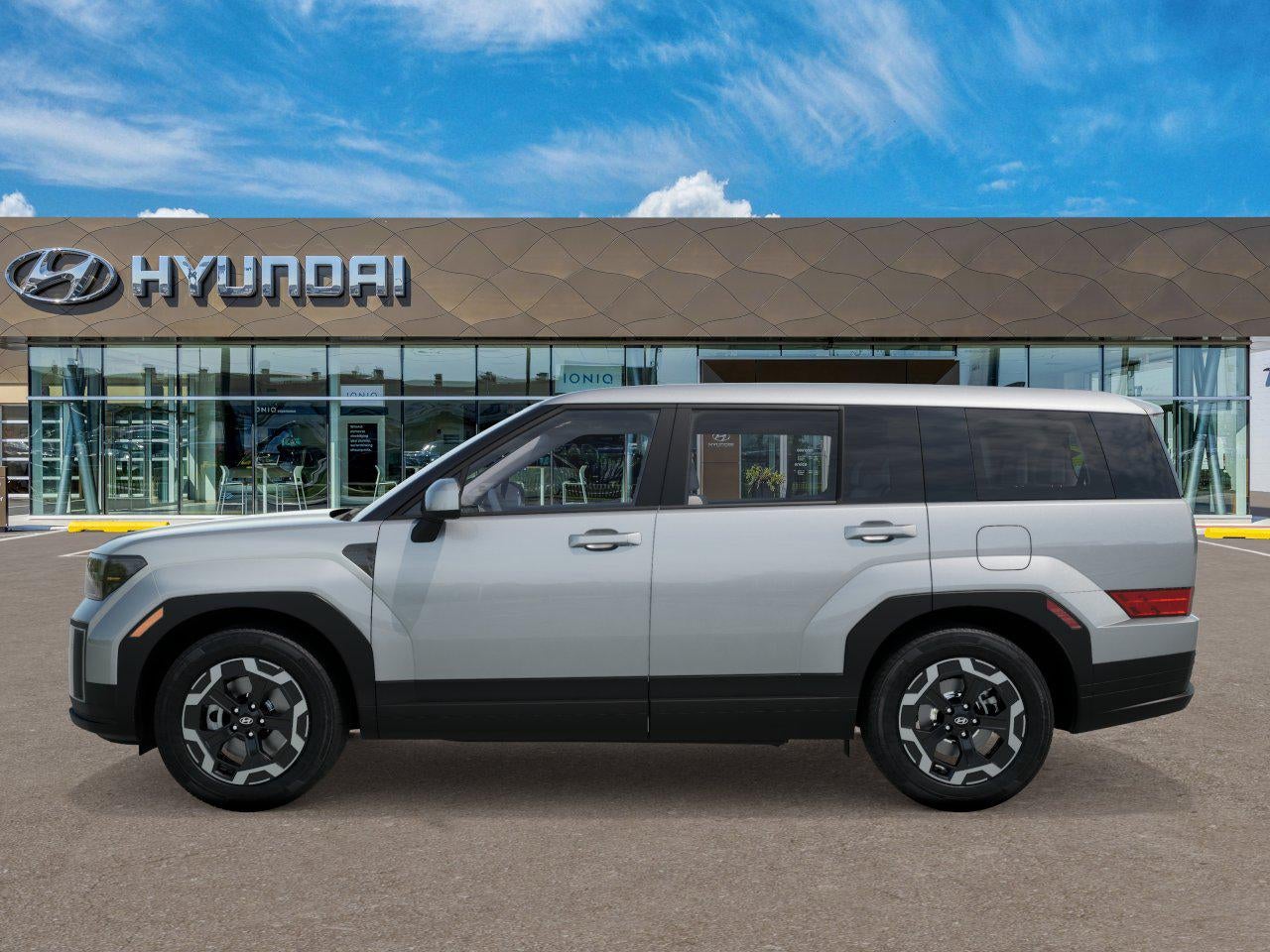 2027 Hyundai SANTA FE SE