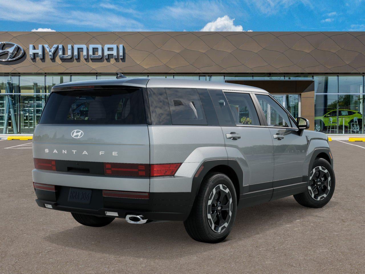 2027 Hyundai SANTA FE SE