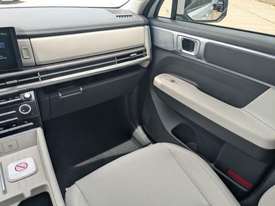 2027 Hyundai SANTA FE SE