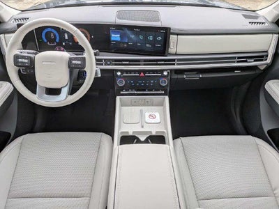 2027 Hyundai SANTA FE HYBRID SEL