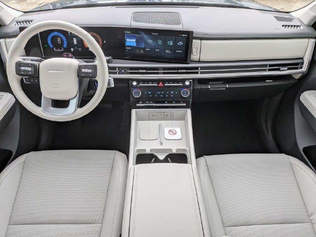 2027 Hyundai SANTA FE HYBRID SEL