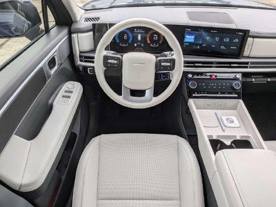 2027 Hyundai SANTA FE HYBRID SEL