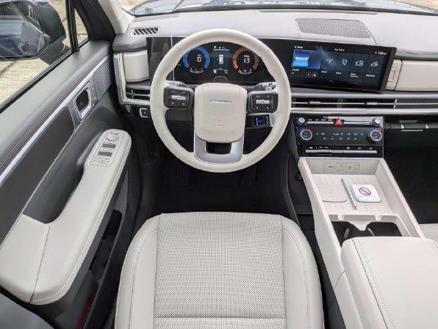 2027 Hyundai SANTA FE HYBRID SEL