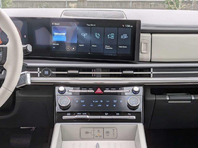 2027 Hyundai SANTA FE HYBRID SEL