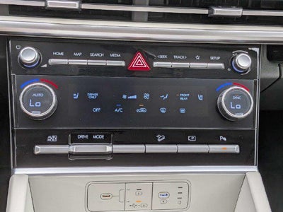 2027 Hyundai SANTA FE HYBRID SEL