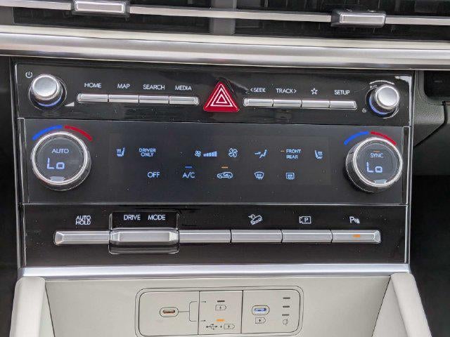2027 Hyundai SANTA FE HYBRID SEL