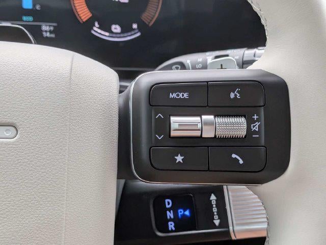 2027 Hyundai SANTA FE HYBRID SEL