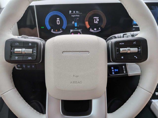 2027 Hyundai SANTA FE HYBRID SEL