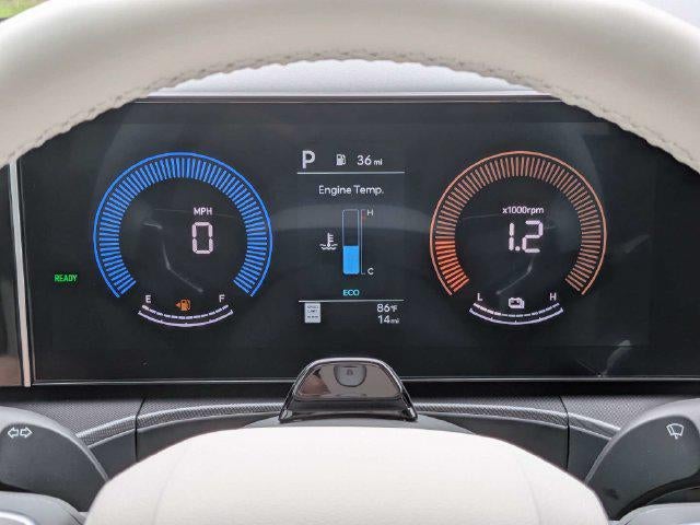 2027 Hyundai SANTA FE HYBRID SEL