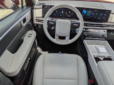 2027 Hyundai SANTA FE HYBRID SEL