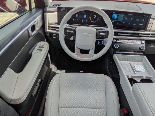 2027 Hyundai SANTA FE HYBRID SEL